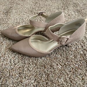 Anne Klein Faithful Heel Pump